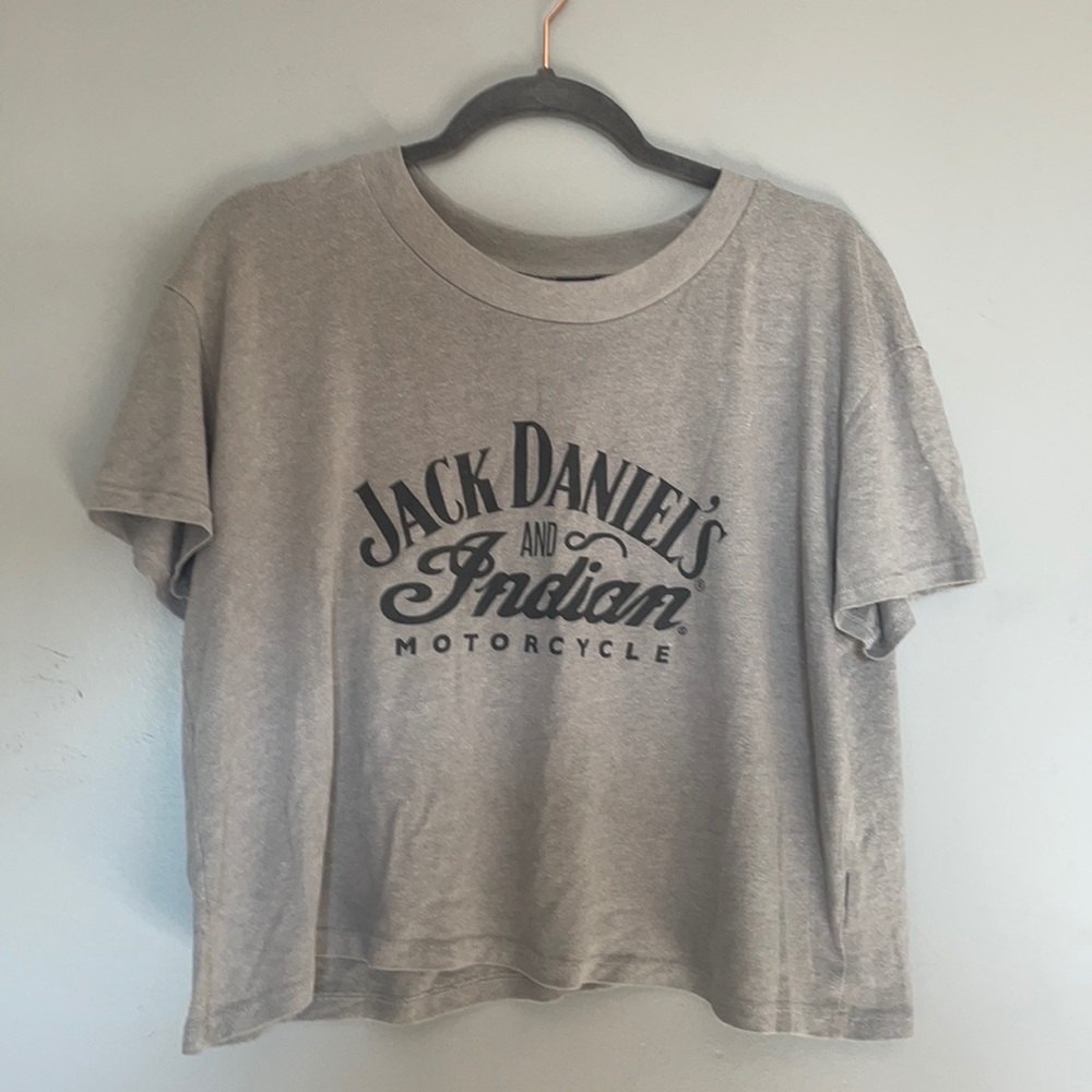 Official Jack Daniels T Shirt